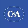 Logo da loja C&A